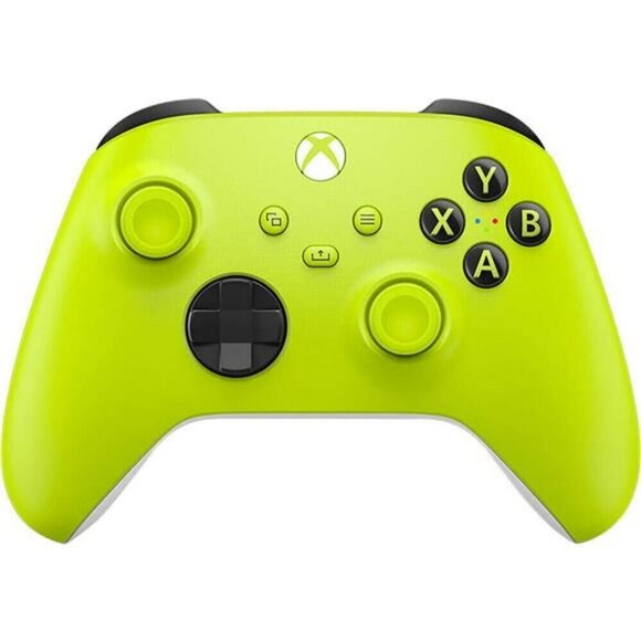 Wireless Xbox Controller Electric Volt for Series X S One PC Android iPhone - Picture 1 of 7